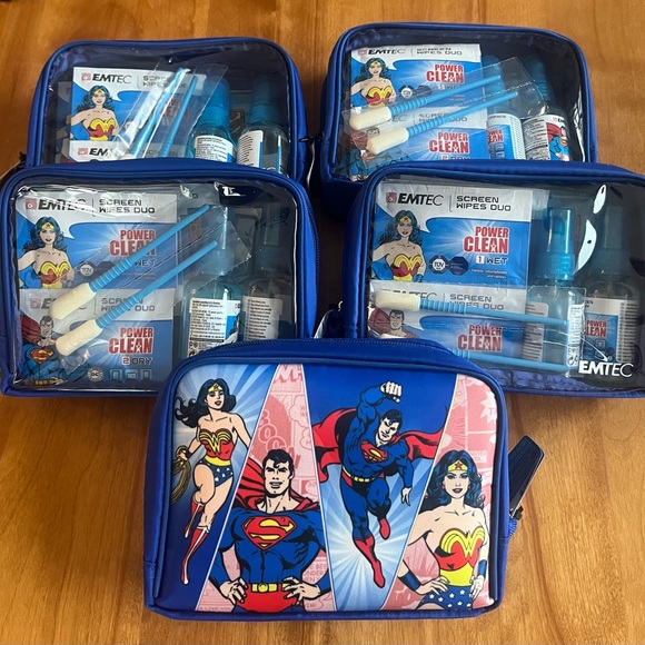 Emtec Power Clean Other - Entec Power Clean pack/ no alcohol in it.